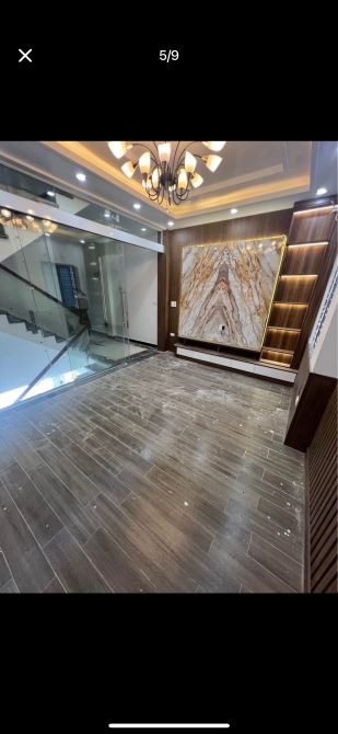 Nhà xây mới độc lập từ móng oto vào nhà và đỗ cửa 2 ,3 chiếc , tại khu phố tây Văn Cao - 1