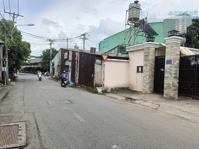 Đất Mặt Tiền Võ Thị Hồi - 4000m2 - Ngang 28m Nở hậu 38m - 1