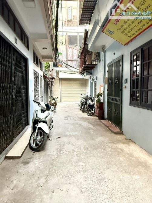 TÂY SƠN - TRẦN QUANG DIỆU - 6 TẦNG - MẶT TIỀN 6M - DIỆN TÍCH 31M - 1
