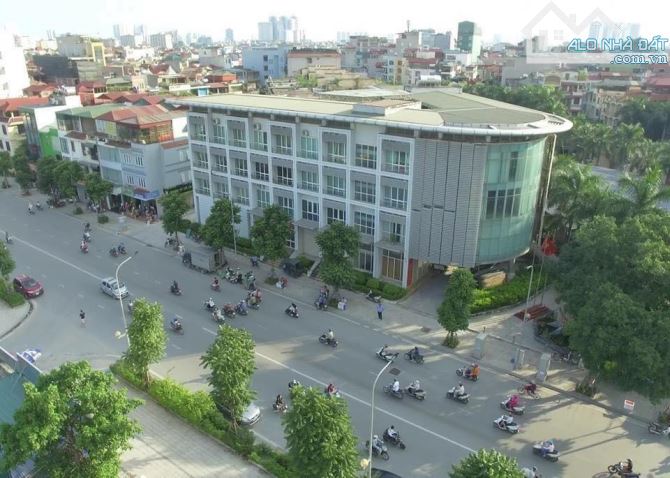 Cho thuê văn phòng 25m2,50m2,120m2,200m2 mặt phố Lê Trọng Tấn, quận Thanh Xuân - 1