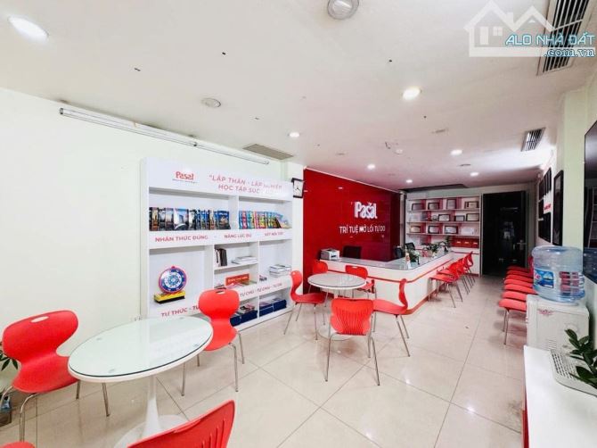 Bán nhà mặt phố Bạch Mai, Hai Bà Trưng tiện kinh doanh 7 tầng 113m2 giá 61 tỷ