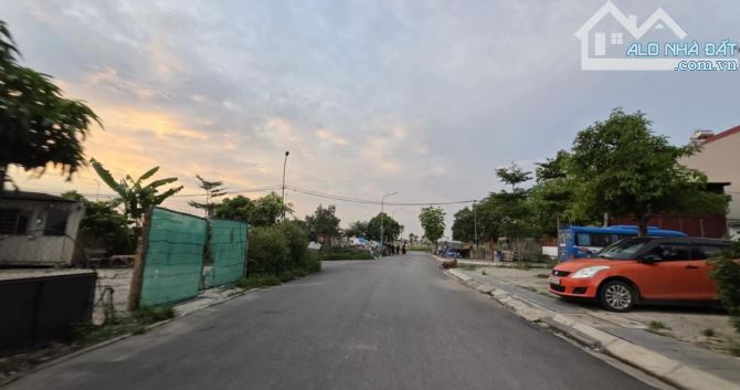 BÌA LÀNG PHÁP TIÊN DƯƠNG ĐÔNG ANH  GIÁ ĐẦU TƯ SÁT KHU ĐẤU GIÁ GẦN Đ VÕ NGUYÊN GIÁP CHỦ NHI - 1