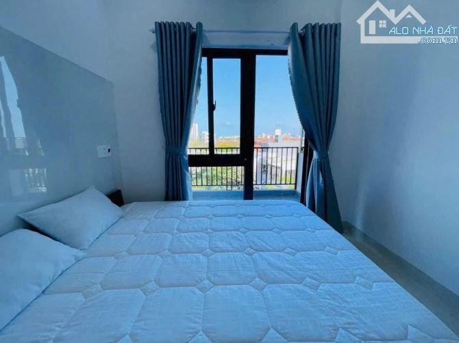 TOÀ CĂN HỘ 33 PHÒNG - 225m2 NGANG 8m – NAM VIỆT Á – CÁCH SÔNG HÀN 2 BƯỚC – GIÁ CHỈ 27 TỶ - 1