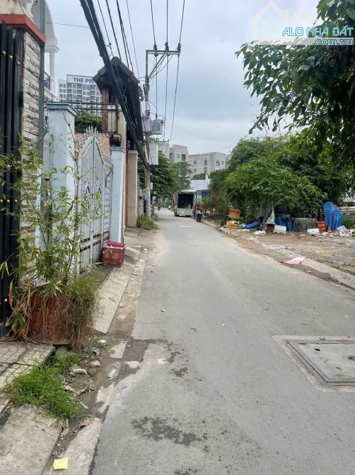 Cần bán đất nền đường Lâm Hoành, phường An Lạc, quận Bình Tân. giá tốt - 1