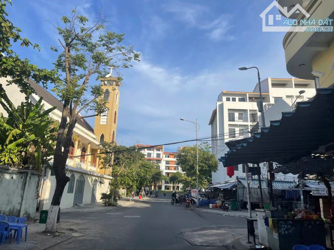 Bán Đất MT Phan Huy Chú, Sơn Trà. Gần Cầu Trần Thị Lý - 1
