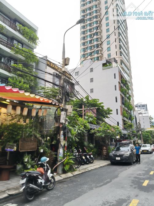 Đất biển Mỹ Khê 8 vài bước ra biển, vị trí xây ở, homestay giá nhỉnh 7ty - 1