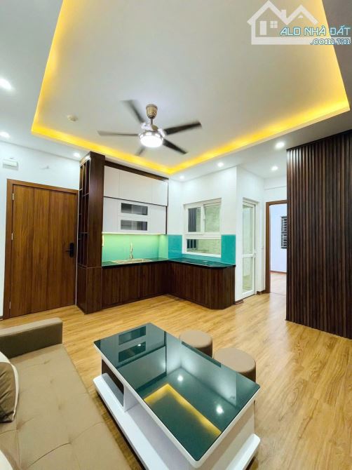 Bán căn hộ Intracom Trung Văn 70m2 2pn 4,6 tỷ Căn góc, tầng trung, full NT - 1