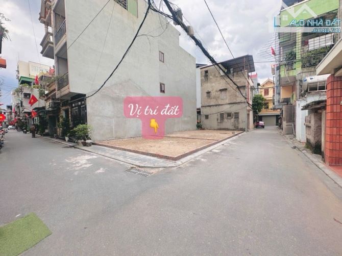 Bán đất Đông Anh, lô góc, đường thông ô tô chạy, gần bệnh viện Bắc Thăng Long, hơn 4 tỷ - 1