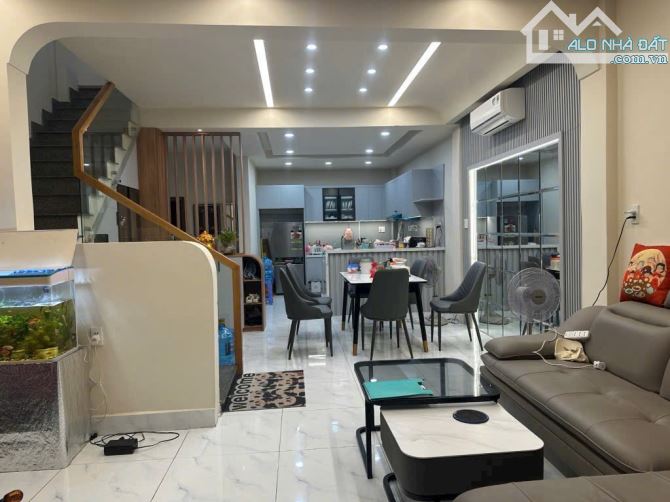 ❤️💯Nhà 2 tầng đường TRUNG MỸ TÂY 19, phường TMT, Q12, dt 55m2 (5,4mx11m), Hẻm 5m💰 3,8Tỷ - 1