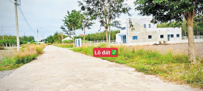 bán đất nền Chơn Thành , gần ngay Khu công nghiệp Becamex, Gía Rẻ - 1
