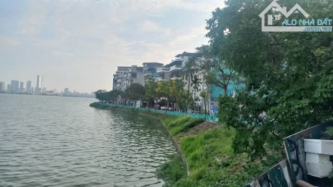 Bán khách sạn mặt phố Xuân Diệu, 320m2, 10 tầng, mt 7m, view Hồ Tây, 305 tỷ - 1