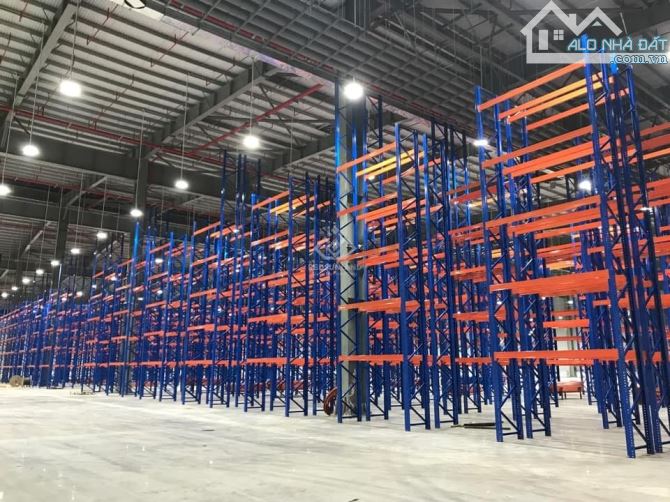 TỔNG KHO 50.000m2 TRUNG TÂM QUẬN 7 Cho Thuê, CÓ PCCC TỰ ĐỘNG