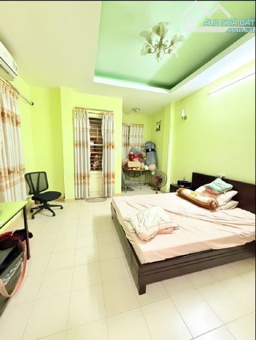🏡 Xe hơi vào nhà - Hẻm kinh doanh Tô Hiến Thành - 104m2 - 5 tầng 💰 21tỷ còn tl - 1