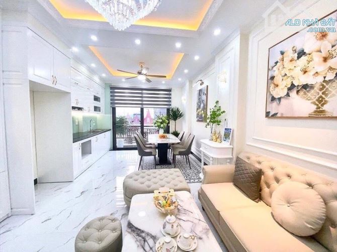 Bán nhà ngõ 102 Trần Phú Mỗ Lao, Phân lô ô tô kinh doanh, gần phố, V trí trung tâm 55m2*4T - 1