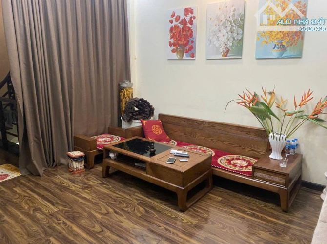 NHÀ KIẾN HƯNG 40M2 5T PHÂN LÔ - Ô TÔ TRÁNH - VỈA HÈ - KINH DOANH - GIÁ TỐT - 1