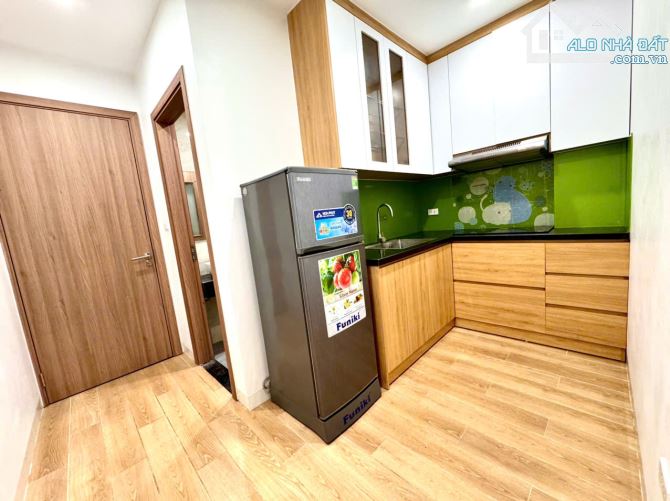 Bán chung cư mini Khương Thượng, 18phòng/kk, DT 80tr, PCCC đầy đủ, 80m x 7T.giá chỉ 17 tỷ - 1