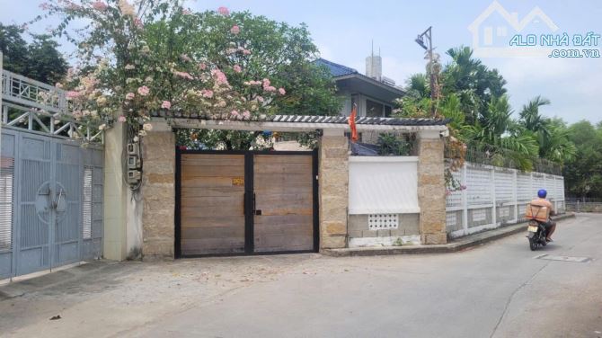 Bán Đất thổ cư hai mặt tiền đường APĐ09  phường AN PHÚ ĐÔNG Q12, dt 200m²giá 9,5 tỷ - 1
