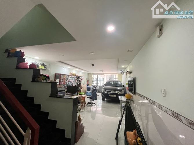 🏡 BÁN NHÀ 3 TẦNG BTCT – HẺM XE TẢI TRÁNH – LÊ ĐỨC THỌ, P.16, GÒ VẤP - 1