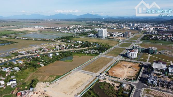 ĐẤT MẶT TIỀN NGUYỄN LỘ TRẠCH – XUÂN PHÚ - NGAY CHỢ CỐNG MỚI GIÁ CHỈ 7,X TỶ - 1