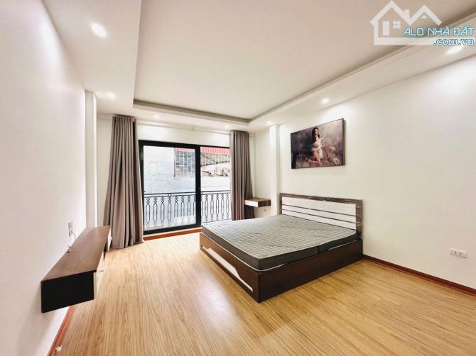 HIẾM 🌷6 tầng thang máy- Nhà đẹp ở ngay-40m2 9.5tỷ- gần hồ Văn Chương - 1