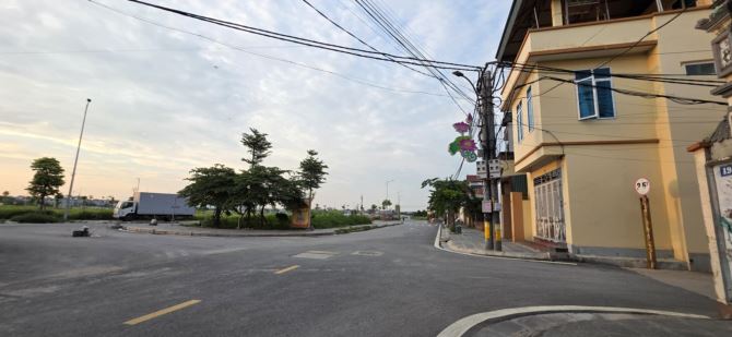 BÁN ĐẤT LỄ PHÁP TIÊN DƯƠNG ĐÔNG ANH  GIÁ CỰC TỐT NGÕ NÔNG ÔTÔ THÔNG VÀO ĐẤT SÁT Đ VÕ NGUYÊ - 1