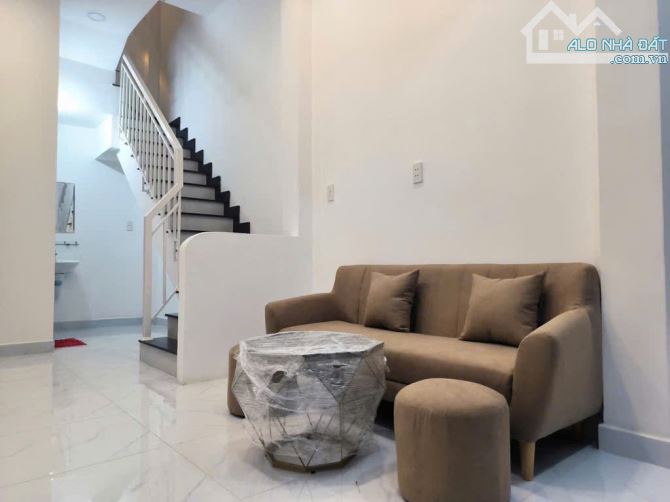 [36M²] BÁN NHÀ HXH 237 PHẠM VĂN CHIÊU, P14 GÒ VẤP – 3 TẦNG – GẦN CHỢ THẠCH ĐÀ – 3.55 TỶ - 1