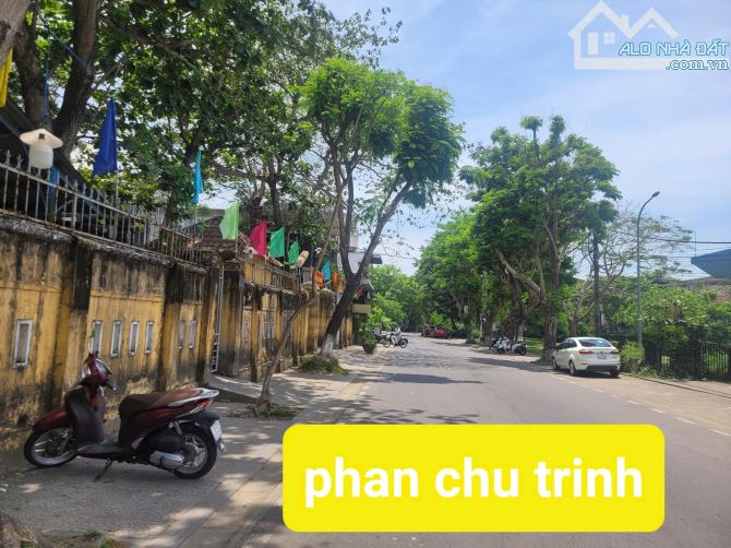 MẶT TIỀN PHAN CHU TRINH VIEW SÔNG AN CỰU CẦN BÁN - 1