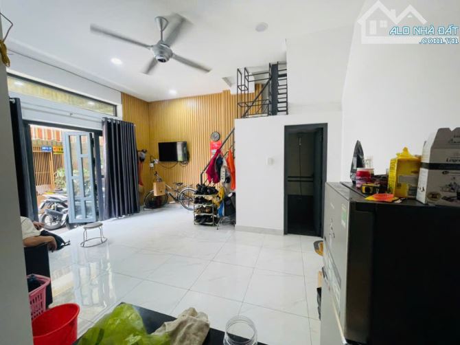[35M²] BÁN NHÀ ĐẸP HẺM 300 NGUYỄN THÁI SƠN, P4 GÒ VẤP – NỞ HẬU TÀI LỘC – 3.53 TỶ - 1