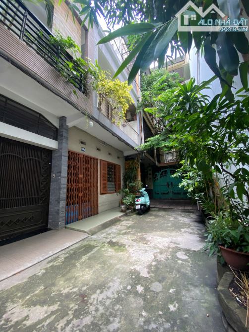 Bán nhà HXH Trần Quang Khải P.TĐ Q.1 Ngang 5m2 80m2 Giá 21 Tỷ - 1