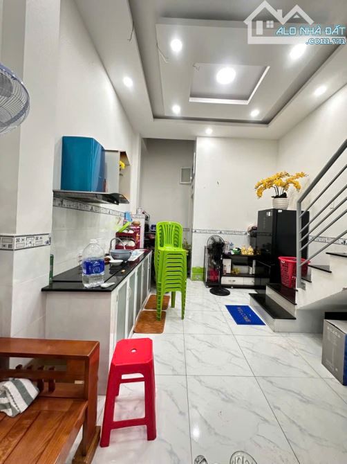 [40M²] BÁN NHÀ HXH THỐNG NHẤT, P15 GÒ VẤP – 3 TẦNG – SỔ VUÔNG ĐẸP – CHỈ 3.63 TỶ - 1