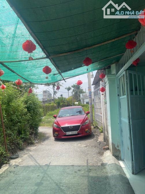 Bán Đất  thổ cư đường VƯỜN LÀI, phường AN PHÚ ĐÔNG, Q12, dt 238,7m²(9,3x27)💰7,5 tỷ - 1