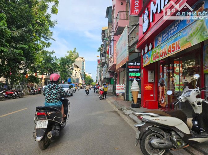 Gà Đẻ Trứng Vàng – Tòa Nhà Mới Đẹp – Cách Ô Tô Tránh Chỉ 30m – Thu Nhập Thụ Động 600 - 1