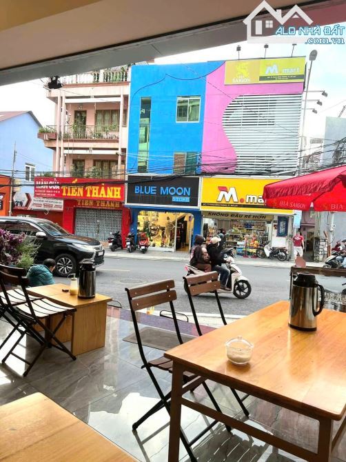 140m2 MẶT TIỀN KINH DOANH PHAN ĐÌNH PHÙNG P2 ĐÀ LẠT - 1