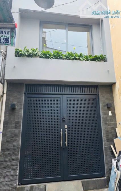 [32M²] NHÀ 2 TẦNG – LÊ ĐỨC THỌ P17 GÒ VẤP – FULL NỘI THẤT – GẦN HẺM XE HƠI – CHỈ 3.63 TỶ - 1