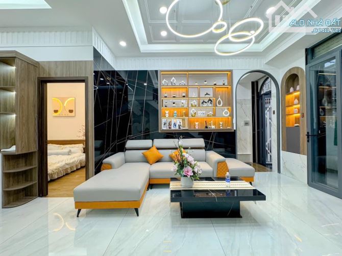 Nhà ngay Tân Hưng Q7 tặng full nội thất, DT48m2 ngang 6m chỉ hơn 6 tỷ. - 1