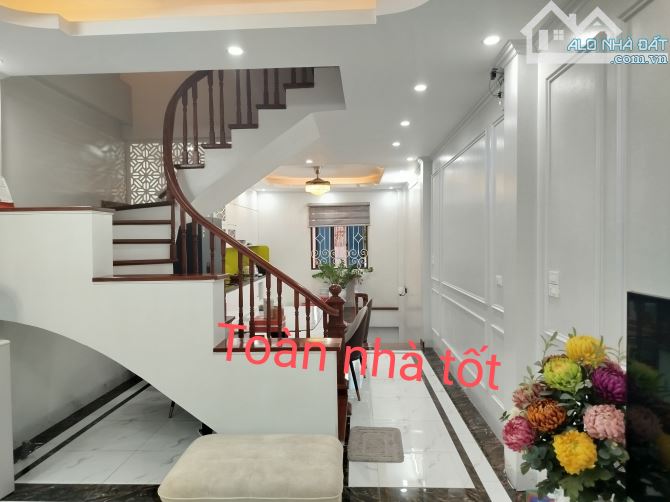 BÁN SIÊU PHẨM NHÀ 5 TẦNG LA KHÊ HÀ ĐÔNG_PHÂN LÔ VỈA HÈ THOÁNG TRƯỚC SAU_TẶNG FULL NỘI THẤT - 1