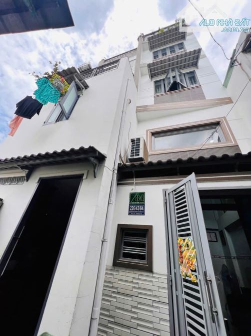 [35M2] BÁN NHÀ 3 LẦU NGUYỄN VĂN LƯỢNG, P17 GÒ VẤP – NHÀ ĐẸP Ở NGAY– 3.65 TỶ - 1