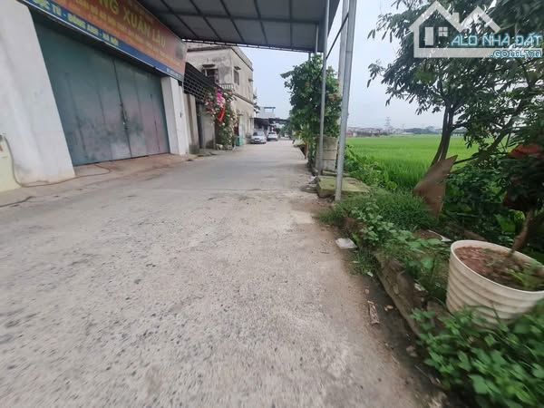 BÁN NHÀ ĐẤT BÌA LÀNG NGỌC LÔI - DỤC TÚ, huyện Đông Anh, Hà Nội - 1