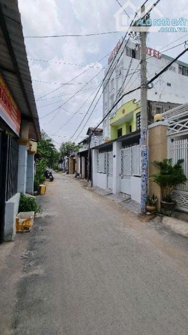 Bán Nhà Cấp 4 sổ riêng chính chủ đường VƯỜN LÀI, phường AN PHÚ ĐÔNG, Q12, dt 137m²💰9 tỷ - 1