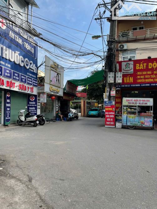BÁN ĐẤT YÊN NGHĨA, DIỆN TÍCH 50M2, CẠNH ĐÔ NGHĨA, MẶT ĐƯỜNG Ô TÔ TRÁNH, CHỦ NHIỆT BÁN, GIÁ - 1