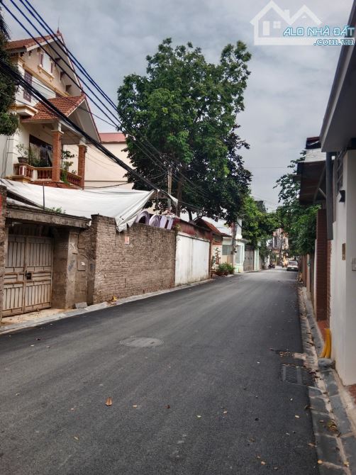 HẢI BỐI - HƠN 4 TỶ - Ô TÔ VÀO ĐẤT - GẦN TRỤC CHÍNH KINH DOANH - TRƯỜNG HỌC - 1