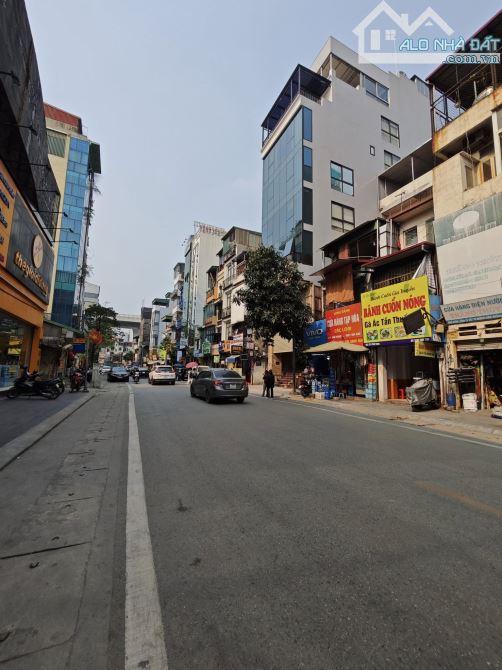 BÁN GẤP NHÀ MẶT PHỐ VỌNG 125M*MT 4.3M P-LÔ VỈA HÈ KINH DAONH SẦM UẤT CHỈ 51.5 TỶ