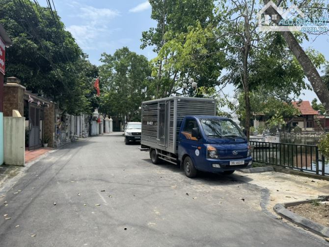 🔥🔥 ĐƯỜNG OTO TẢI- NHIỀU TIỆN ÍCH-3 BƯỚC CHÂN RA HỒ ĐIỀU HOÀ- ĐẤT VUÔNG VẮN- TRƯỜNG HỌC - 1