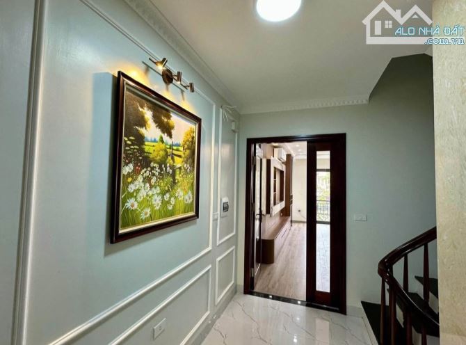❤️❤️ CỰC HÓT - 52M- NGỌC THỤY NHÀ MỚI 6 TẦNG THANG MÁY- KINH DOANH GẦN TRƯỜNG PHÁP-   NGÕ - 1