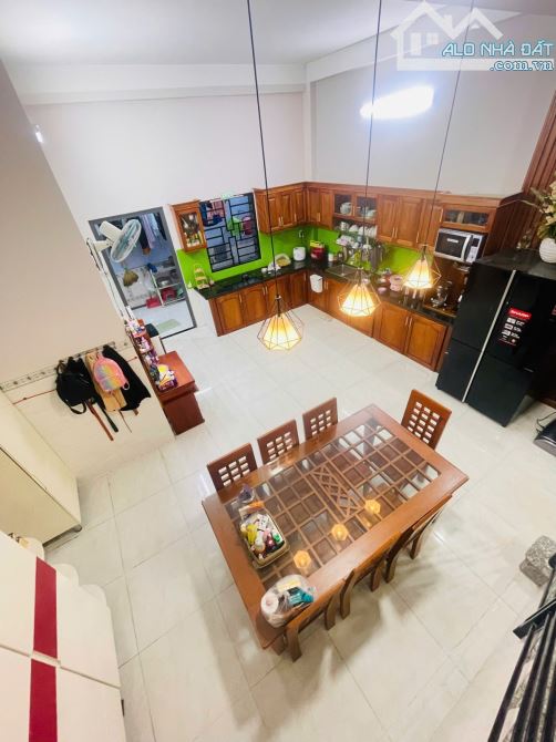 BÁN NHÀ, 2 TẦNG 3PN 144 M2(6X24)HOÀN CÔNG, KDC ĐƯỜNG 16M, VĨNH PHÚ 41 NHỈNH 6 TỶ TL CHỦ - 1