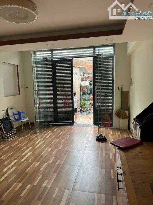 BÁN NHÀ 48M² – 5 TẦNG – PHẠM VĂN CHIÊU, P8, GÒ VẤP – HẺM XE HƠI – KHU PHÂN LÔ VIP – 5 TỶ - 1