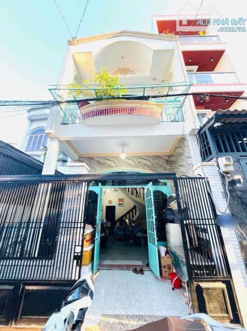BÁN NHÀ PHAN HUY ÍCH – SÁT EMART - 5x18M  – HXH NGỦ NHÀ – 6.089 TỶ - 1