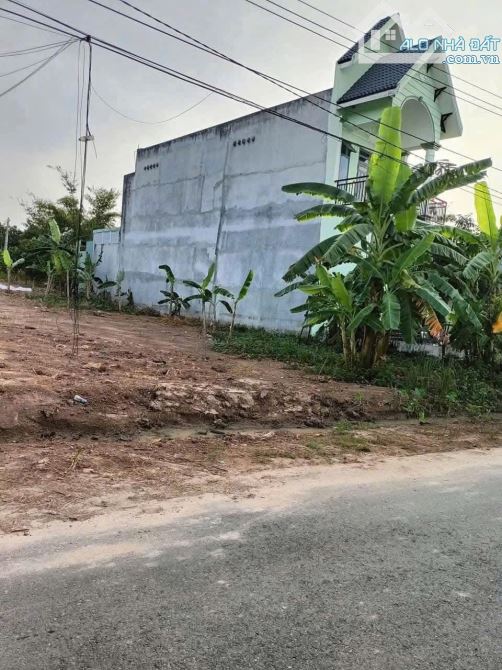 Bán đất An Điền Bến Cát gần vóng xoay An Điền 5x38 giá 1ty250 - 1