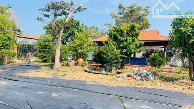 💥💥BÁN NHÀ VƯỜN TÂM HUYẾT GẦN BIỂN NO CÔNG VIỆC TẠI TT PHƯỚC HẢI - LONG ĐẤT - 1