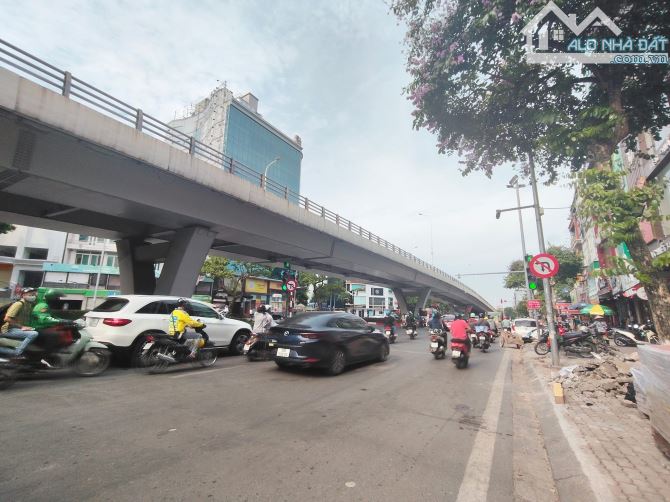 BÁN NHÀ MẶT PHỐ ĐẠI CỒ VIỆT 51m2 - 4T - 8.4m - 45 TỶ - VỈA HÈ RỘNG- KINH DOANH ĐỈNH - 1
